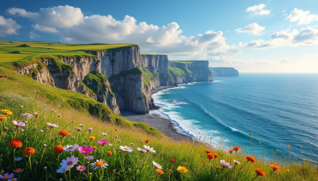 explorez les paysages époustouflants de sciotot en temps réel avec notre webcam. observez la beauté naturelle et les panoramas à couper le souffle à tout moment de la journée. ne manquez pas cette opportunité d'admirer la nature depuis chez vous!