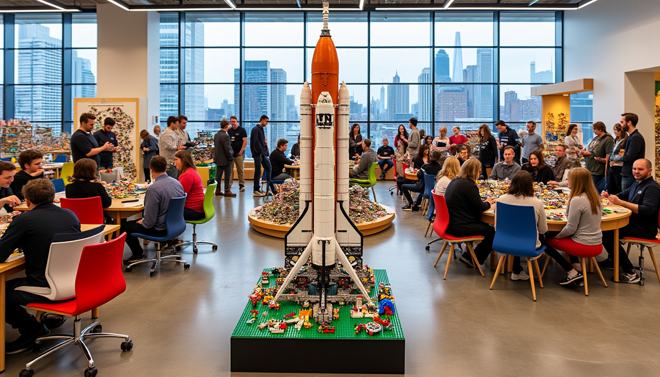 plongez dans l'univers captivant du lego creator expert la mairie ! découvrez des astuces et des secrets pour maximiser votre expérience de construction et profitez d'heures de plaisir créatif en assemblant ce modèle emblématique.