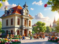 plongez dans l'univers fascinant du lego creator expert la mairie. découvrez des astuces et conseils pour maximiser votre expérience de construction et vivre des heures de plaisir créatif. que vous soyez un amateur ou un passionné, explorez les secrets de ce set emblématique et donnez vie à votre imagination!