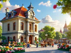 plongez dans l'univers fascinant du lego creator expert la mairie. découvrez des astuces et conseils pour maximiser votre expérience de construction et vivre des heures de plaisir créatif. que vous soyez un amateur ou un passionné, explorez les secrets de ce set emblématique et donnez vie à votre imagination!