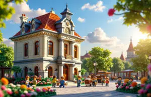 plongez dans l'univers fascinant du lego creator expert la mairie. découvrez des astuces et conseils pour maximiser votre expérience de construction et vivre des heures de plaisir créatif. que vous soyez un amateur ou un passionné, explorez les secrets de ce set emblématique et donnez vie à votre imagination!