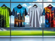 explorez les dernières tendances et styles innovants pour créer des dessins captivants sur des maillots de foot vierges. trouvez l'inspiration pour personnaliser vos créations et vous démarquer sur le terrain!