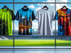explorez les dernières tendances et styles innovants pour créer des dessins captivants sur des maillots de foot vierges. trouvez l'inspiration pour personnaliser vos créations et vous démarquer sur le terrain!