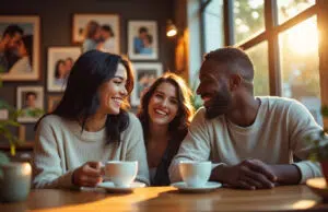 Des témoignages émouvants sur des histoires d’amour issues de Facebook rencontre découvrez des témoignages émouvants sur des histoires d'amour nées sur facebook rencontre. ces récits touchants témoignent de la magie des rencontres en ligne et des liens authentiques qui se forment grâce aux réseaux sociaux.
