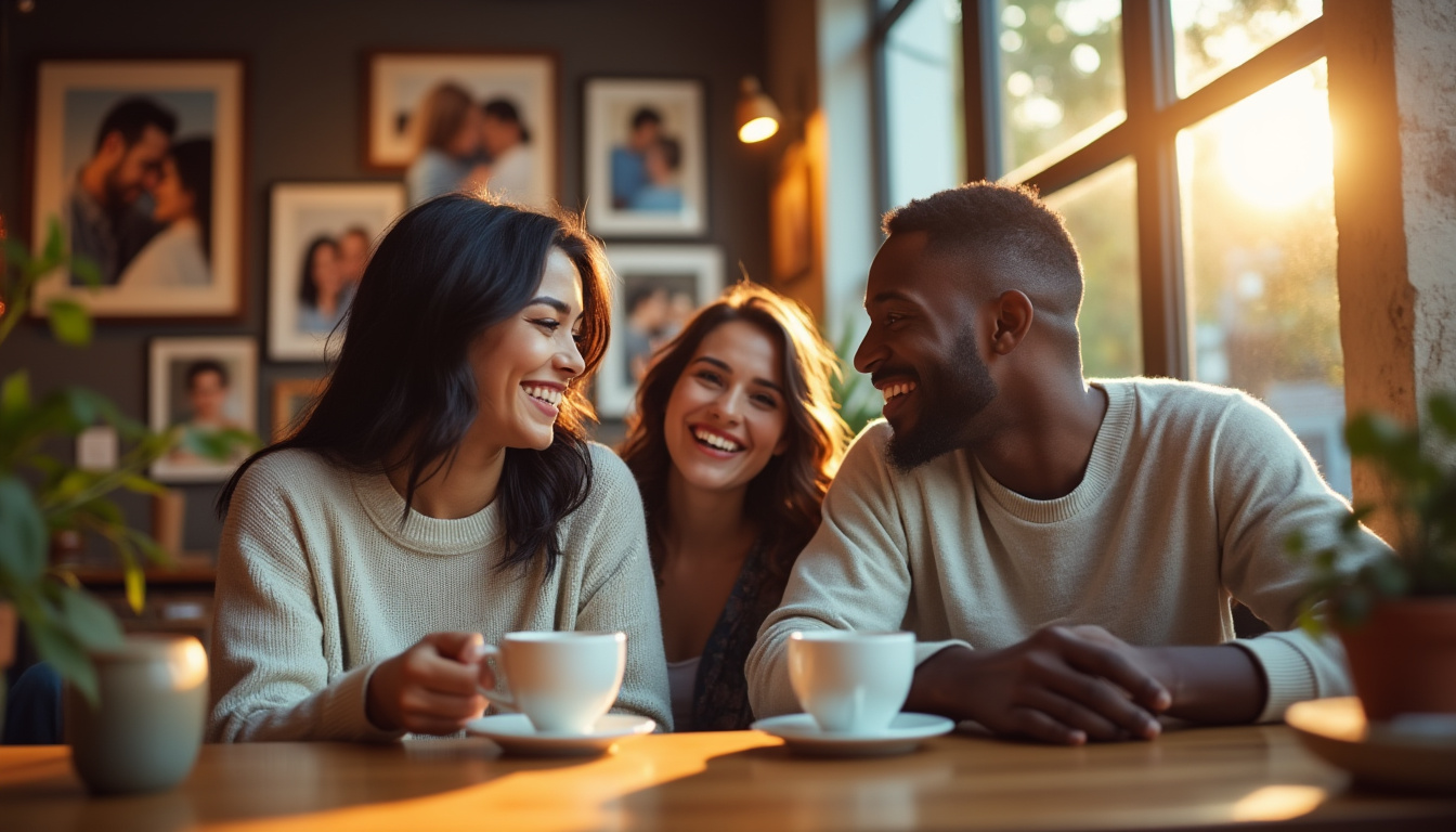 découvrez des témoignages émouvants sur des histoires d'amour nées sur facebook rencontre. ces récits touchants témoignent de la magie des rencontres en ligne et des liens authentiques qui se forment grâce aux réseaux sociaux.