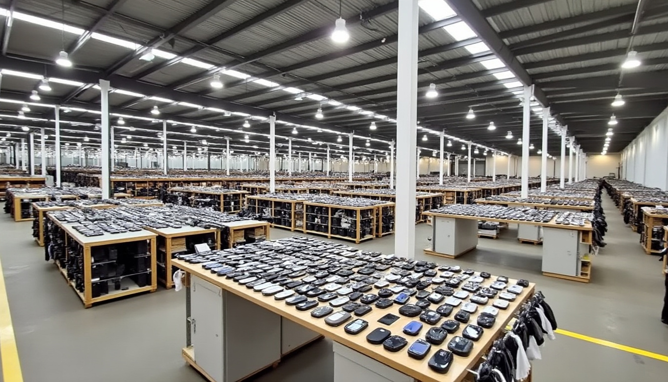découvrez les distinctions clés entre un grossiste en téléphones mobiles reconditionnés et un détaillant classique. apprenez comment ces deux modèles commerciaux varient en termes de prix, de qualité, et de services, et trouvez celui qui correspond le mieux à vos besoins d'achat.