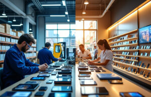 découvrez les distinctions clés entre un grossiste en téléphones mobiles reconditionnés et un détaillant classique. apprenez comment ces deux modèles d'affaires influencent les prix, la qualité des produits et l'expérience d'achat. informez-vous pour faire le meilleur choix lors de votre prochaine acquisition de smartphone.