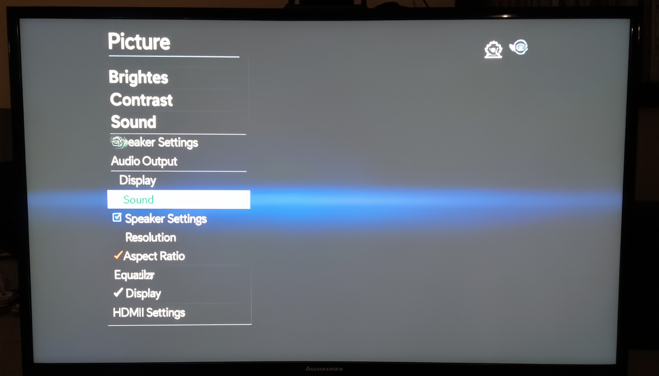 découvrez des solutions rapides et efficaces pour résoudre le problème du son sans image sur votre tv. ne laissez pas une panne technique gâcher votre expérience de visionnage, suivez nos conseils pratiques pour restaurer rapidement la qualité de votre divertissement.