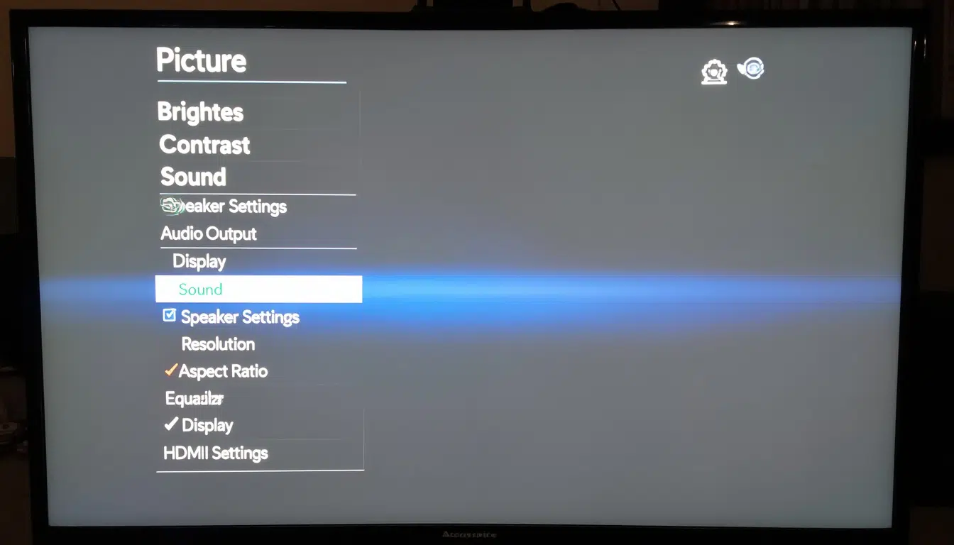 découvrez des solutions rapides et efficaces pour résoudre le problème du son sans image sur votre tv. ne laissez pas une panne technique gâcher votre expérience de visionnage, suivez nos conseils pratiques pour restaurer rapidement la qualité de votre divertissement.