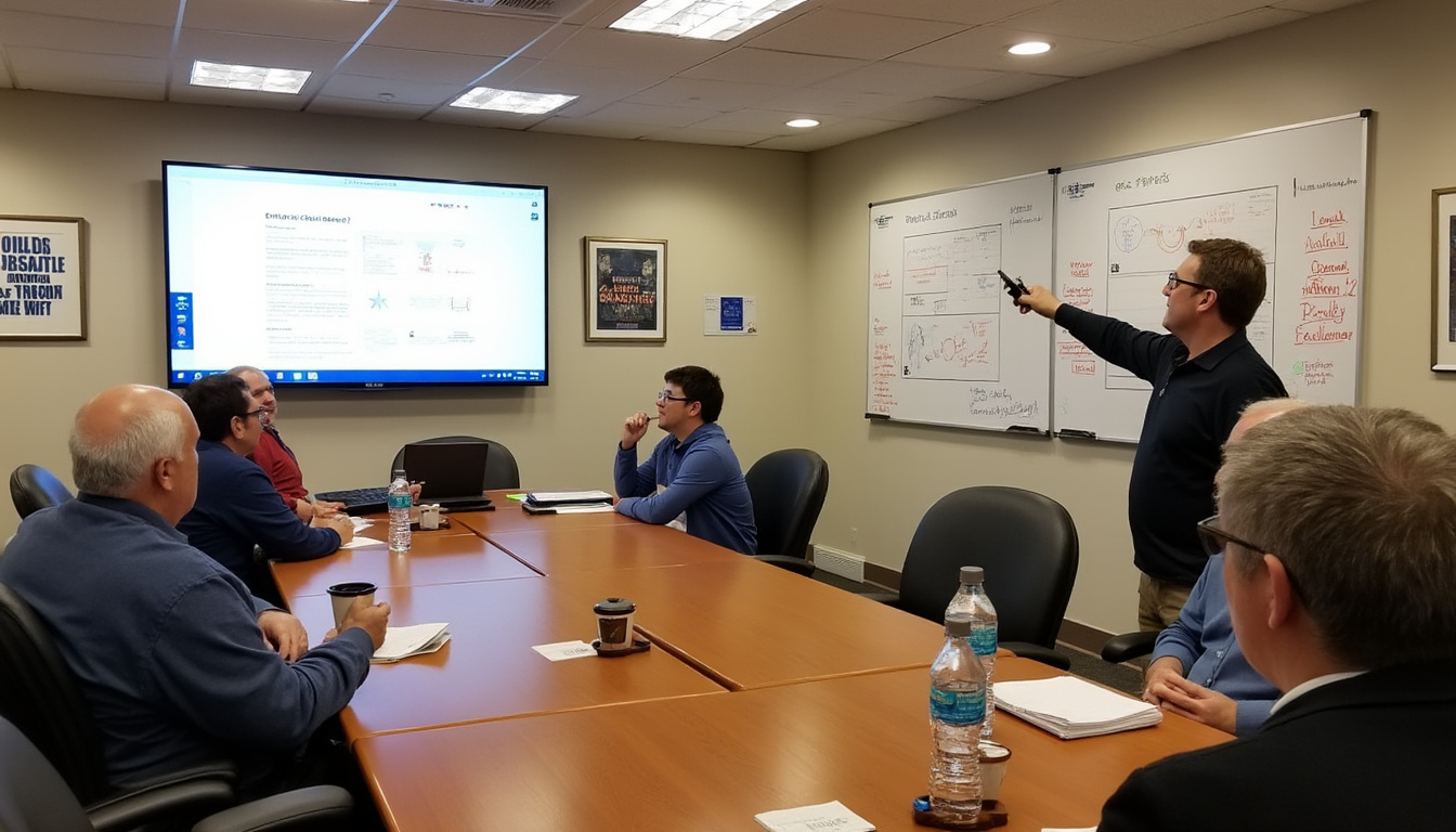 découvrez les erreurs courantes à éviter lors de l'implémentation d'un crm pour votre organisme de formation. optimisez vos processus et assurez le succès de votre projet crm grâce à nos conseils pratiques.