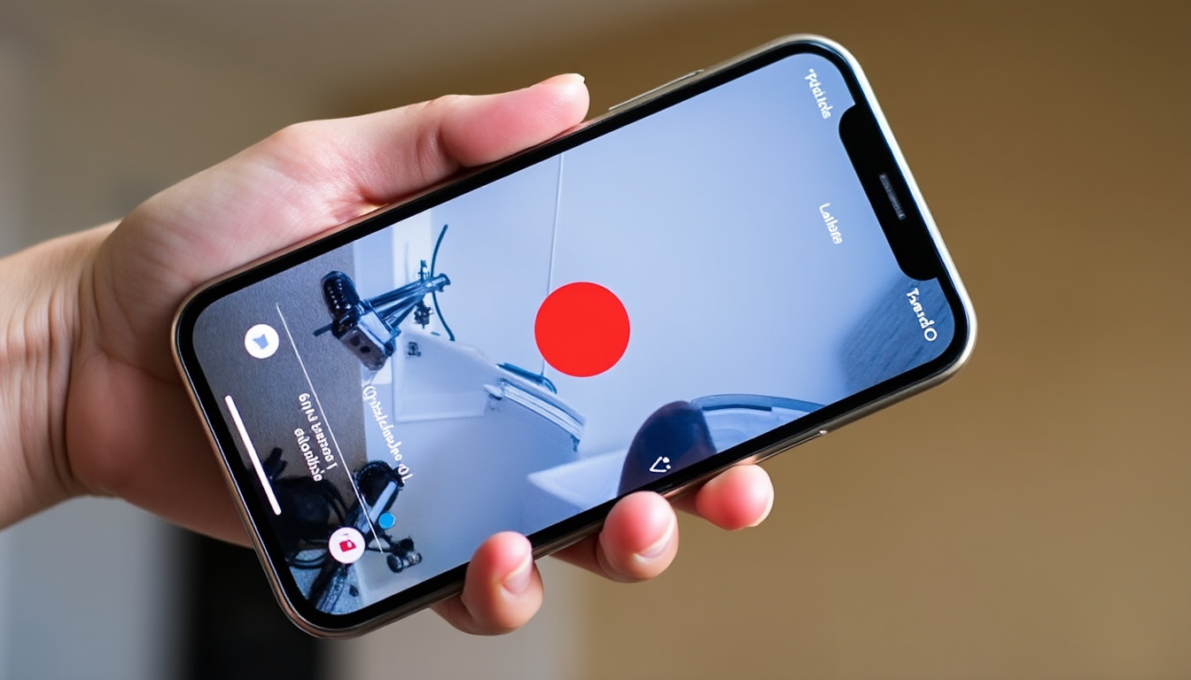 découvrez comment capturer et partager vos moments mémorables avec l'enregistrement d'écran sur iphone x. des événements piquants aux moments inoubliables, apprenez à immortaliser chaque instant facilement et efficacement!