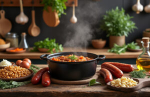 découvrez comment éviter les erreurs fréquentes dans la préparation du célèbre cassoulet de cyril lignac. suivez nos conseils pratiques pour réussir ce plat traditionnel et impressionner vos convives avec une recette authentique et savoureuse.