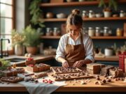 découvrez comment fabriquer votre propre calendrier de l'avent chocolaté à la maison avec notre guide étape par étape. apprenez les astuces d'un chocolatier pour créer des douceurs personnalisées et rendre votre attente avant noël encore plus gourmande!