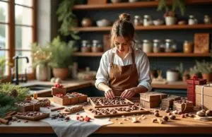 découvrez comment fabriquer votre propre calendrier de l'avent chocolaté à la maison avec notre guide étape par étape. apprenez les astuces d'un chocolatier pour créer des douceurs personnalisées et rendre votre attente avant noël encore plus gourmande!