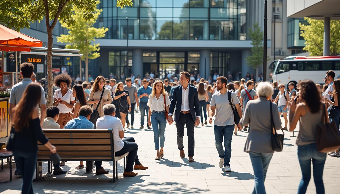 découvrez la définition du fait social et plongez dans les concepts clés de la sociologie moderne. une exploration enrichissante pour mieux comprendre les dynamiques sociales qui nous entourent.