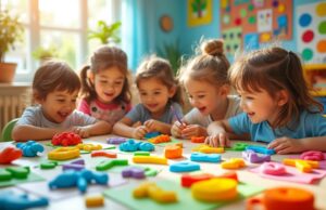 découvrez nos fiches de pâte à modeler spécialement conçues pour les classes ps, mg et gs. ces outils ludiques favorisent l'apprentissage tout en développant la créativité des enfants. parfaites pour des activités manuelles, elles stimulent l'imagination et permettent d'apprendre en s'amusant !