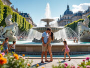 découvrez la fontaine bartholdi, un emblème emblématique de lyon, qui incarne le dynamisme et la richesse culturelle de la ville. plongez dans son histoire fascinante et son rôle central dans la vie lyonnaise.