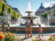 découvrez la fontaine bartholdi, un emblème emblématique de lyon, qui incarne le dynamisme et la richesse culturelle de la ville. plongez dans son histoire fascinante et son rôle central dans la vie lyonnaise.