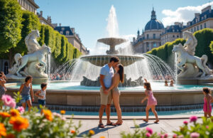 découvrez la fontaine bartholdi, un emblème emblématique de lyon, qui incarne le dynamisme et la richesse culturelle de la ville. plongez dans son histoire fascinante et son rôle central dans la vie lyonnaise.