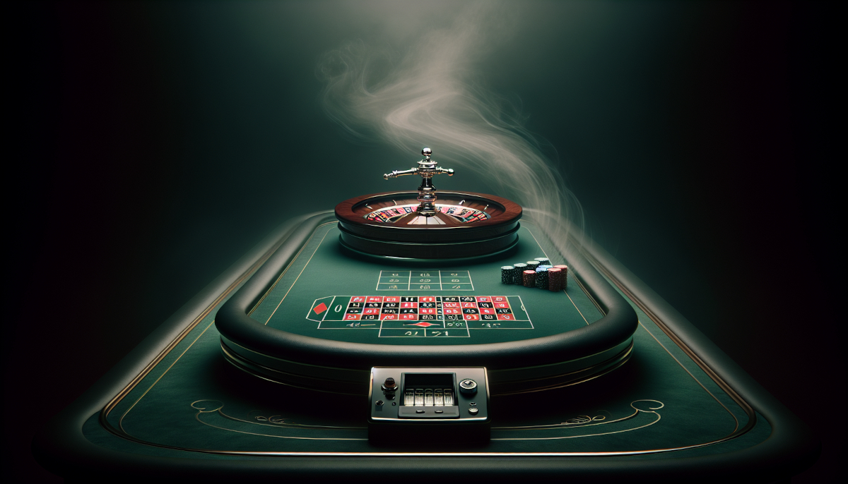 croupiers en direct