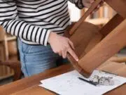 Furniture Inspection and Quality Control of Wooden Furniture