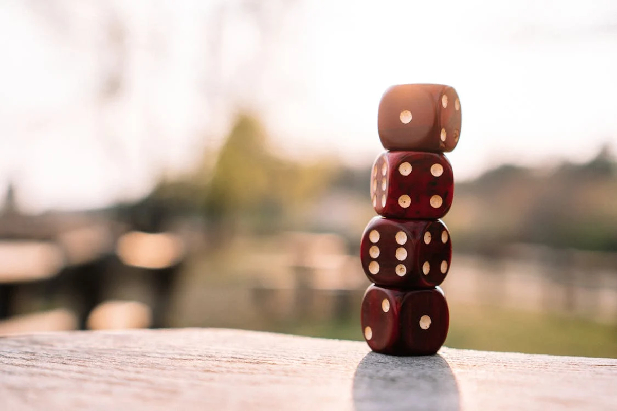 Dice slots