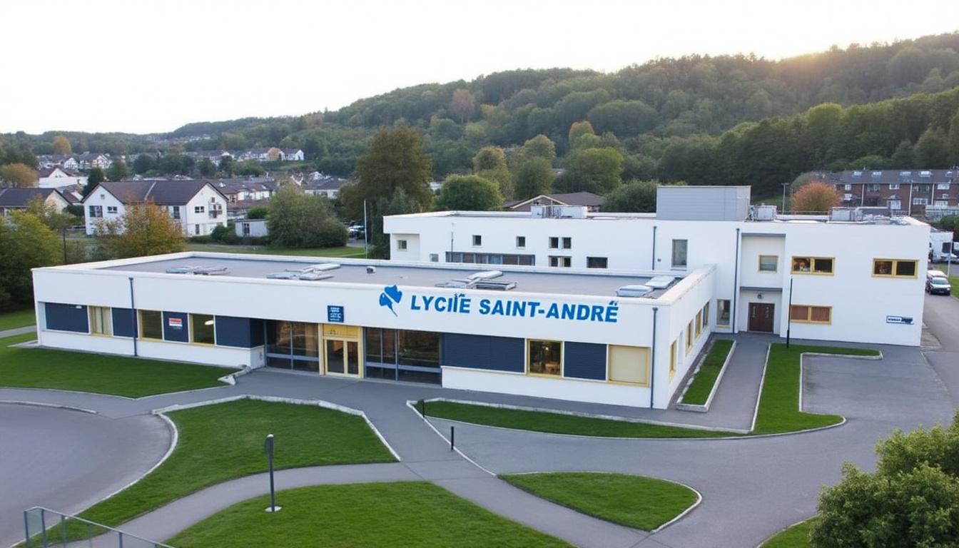 découvrez la formation de soigneur animalier au lycée saint-andré, où théorie et pratique s'unissent pour vous préparer à une carrière passionnante dans le soin des animaux. apprenez auprès de professionnels et développez vos compétences dans un environnement stimulant.
