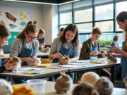 découvrez la formation de soigneur animalier au lycée saint-andré, alliant théorie et pratique pour préparer les futurs professionnels à la gestion et au soin des animaux. une expérience immersive au cœur de l'univers animalier, avec des enseignements adaptés et des stages professionnels.