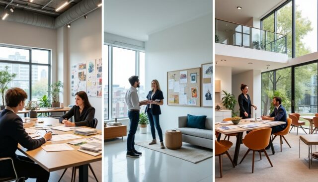 Formation en architecte d’intérieur : combien de temps pour une carrière réussie ? découvrez notre guide complet sur la formation en architecte d’intérieur et le temps nécessaire pour bâtir une carrière réussie. explorez les étapes, compétences et opportunités professionnelles qui vous attendent dans ce domaine créatif et passionnant.