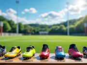 découvrez notre guide complet sur le choix des crampons de rugby adaptés à votre niveau. apprenez à sélectionner les bonnes chaussures pour améliorer votre performance sur le terrain, tout en tenant compte des matériaux, du confort et des spécificités des différents types de terrain. ne laissez rien au hasard pour exceller dans votre passion !