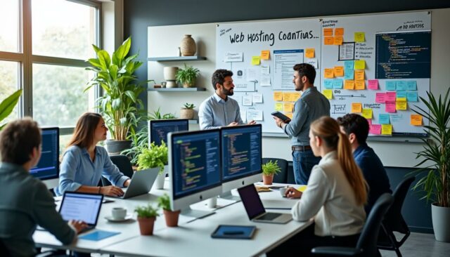 Hébergeur de site web en HTML : importance du choix pour le référencement découvrez l'importance cruciale de choisir un bon hébergeur de site web en html pour optimiser votre référencement. apprenez comment un hébergement de qualité peut améliorer la vitesse, la sécurité et la visibilité de votre site sur les moteurs de recherche.