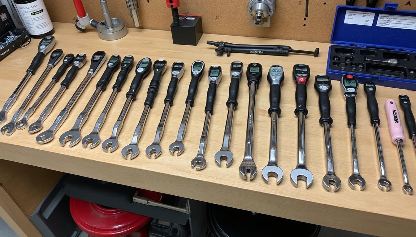découvrez comment choisir la clé dynamométrique idéale pour vos projets. ce guide vous aide à comprendre les critères essentiels pour faire le bon choix avant de commencer vos travaux. ne laissez rien au hasard et optez pour l'outil adapté à vos besoins.