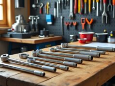 découvrez l'importance de choisir la bonne clé dynamométrique avant de commencer vos projets. notre guide vous aide à comprendre les différents types et à faire le meilleur choix pour garantir précision et sécurité dans vos travaux. ne laissez pas le hasard décider, optez pour l'outil adapté!