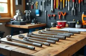 découvrez l'importance de choisir la bonne clé dynamométrique avant de commencer vos projets. notre guide vous aide à comprendre les différents types et à faire le meilleur choix pour garantir précision et sécurité dans vos travaux. ne laissez pas le hasard décider, optez pour l'outil adapté!