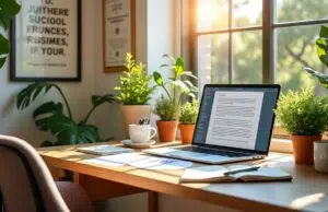 découvrez des exemples inspirants de lettres de motivation pour réussir votre reconversion professionnelle. apprenez à rédiger une lettre percutante qui met en valeur vos compétences et votre parcours, et ouvrez la porte à de nouvelles opportunités professionnelles.