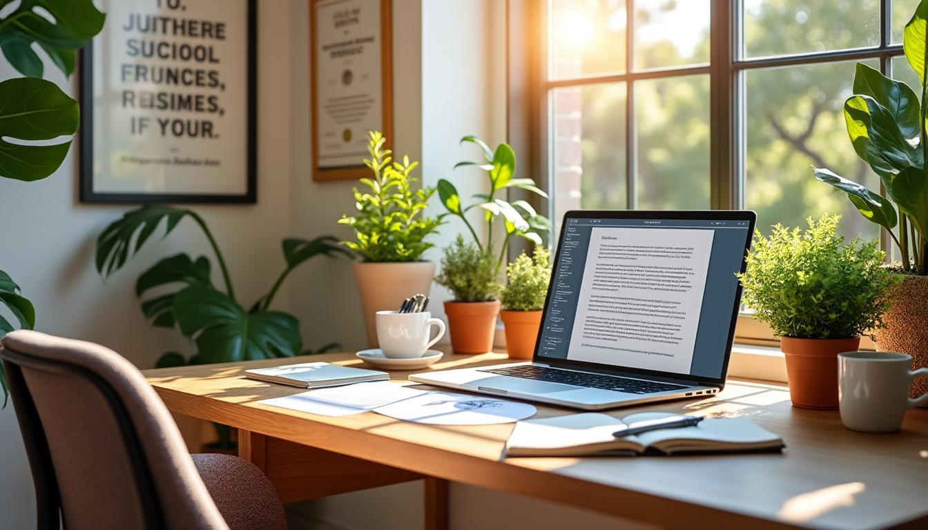 découvrez des exemples inspirants de lettres de motivation pour réussir votre reconversion professionnelle. apprenez à rédiger une lettre percutante qui met en valeur vos compétences et votre parcours, et ouvrez la porte à de nouvelles opportunités professionnelles.