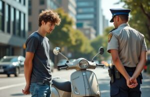 découvrez des témoignages captivants et des conseils pratiques sur les conséquences d'une arrestation sans assurance scooter. apprenez comment gérer cette situation délicate et éviter les pièges courants, tout en profitant de récits réels d'expériences vécues.