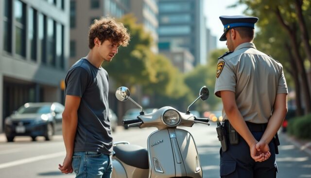 découvrez des témoignages captivants et des conseils pratiques sur les conséquences d'une arrestation sans assurance scooter. apprenez comment gérer cette situation délicate et éviter les pièges courants, tout en profitant de récits réels d'expériences vécues.