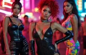découvrez les tenues les plus audacieuses de karol g, la chanteuse colombienne au style flamboyant. plongez dans son univers mode où audace et créativité se rencontrent, et admirez ses looks qui font sensation sur scène et au-delà.