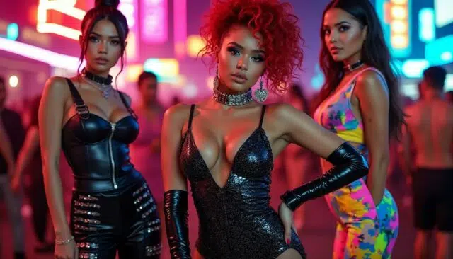Karol G hot : les tenues les plus audacieuses de la chanteuse découvrez les tenues les plus audacieuses de karol g, la chanteuse colombienne au style flamboyant. plongez dans son univers mode où audace et créativité se rencontrent, et admirez ses looks qui font sensation sur scène et au-delà.