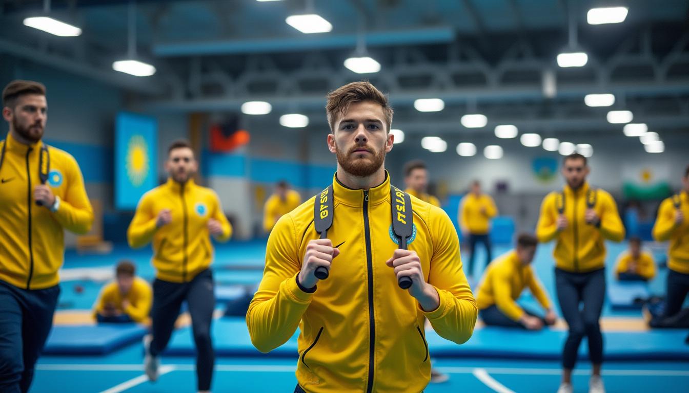 découvrez les athlètes kazakhs les plus prometteurs pour les jeux olympiques de paris 2024. analyse des disciplines et des performances passées qui offrent au kazakhstan ses meilleures chances de remporter des médailles. soyez prêt à soutenir votre équipe avec des informations clés sur les compétitions à venir.