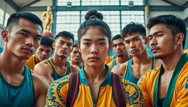 Kazakhstan au JO 2024 : Les meilleures chances de médailles pour le pays découvrez les athlètes kazakhs les plus prometteurs aux jeux olympiques de paris 2024. analyse des disciplines où le kazakhstan pourrait briller et obtenir ses meilleures chances de médailles. ne manquez pas les récits inspirants et les performances à suivre !