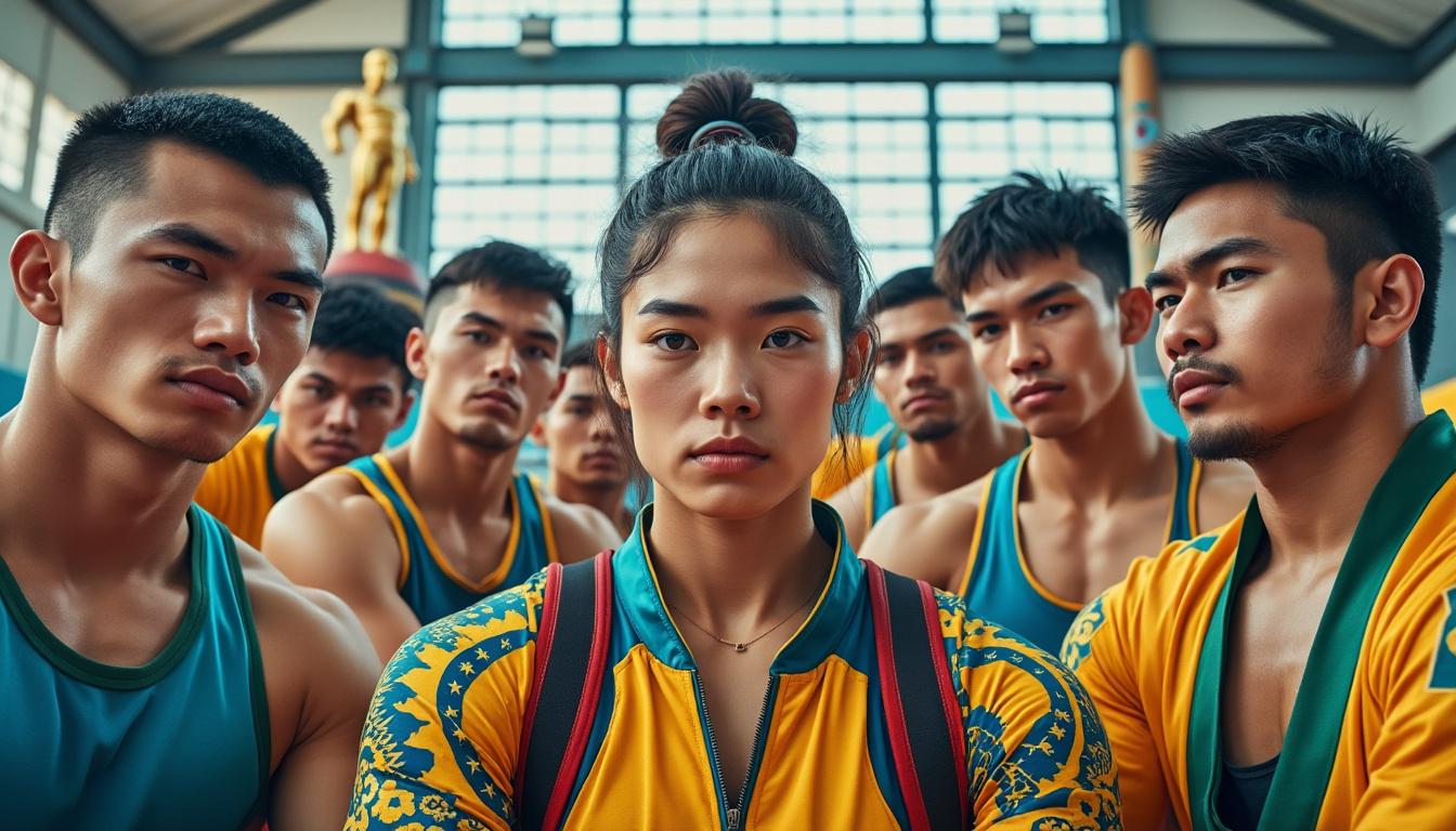 découvrez les athlètes kazakhs les plus prometteurs aux jeux olympiques de paris 2024. analyse des disciplines où le kazakhstan pourrait briller et obtenir ses meilleures chances de médailles. ne manquez pas les récits inspirants et les performances à suivre !
