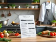 découvrez notre guide complet sur la fiche de bilan de compétences pour le bac pro cuisine. explorez des exemples concrets et des conseils pratiques pour valoriser votre parcours et vous préparer au mieux à votre avenir professionnel dans le domaine culinaire.