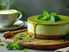 découvrez la tendance gourmande du moment : le cheesecake au matcha. préparez-vous à savourer une délicieuse alliance de saveurs, alliant la douceur du cheesecake et l'exotisme du matcha. une recette incontournable pour les amateurs de desserts !