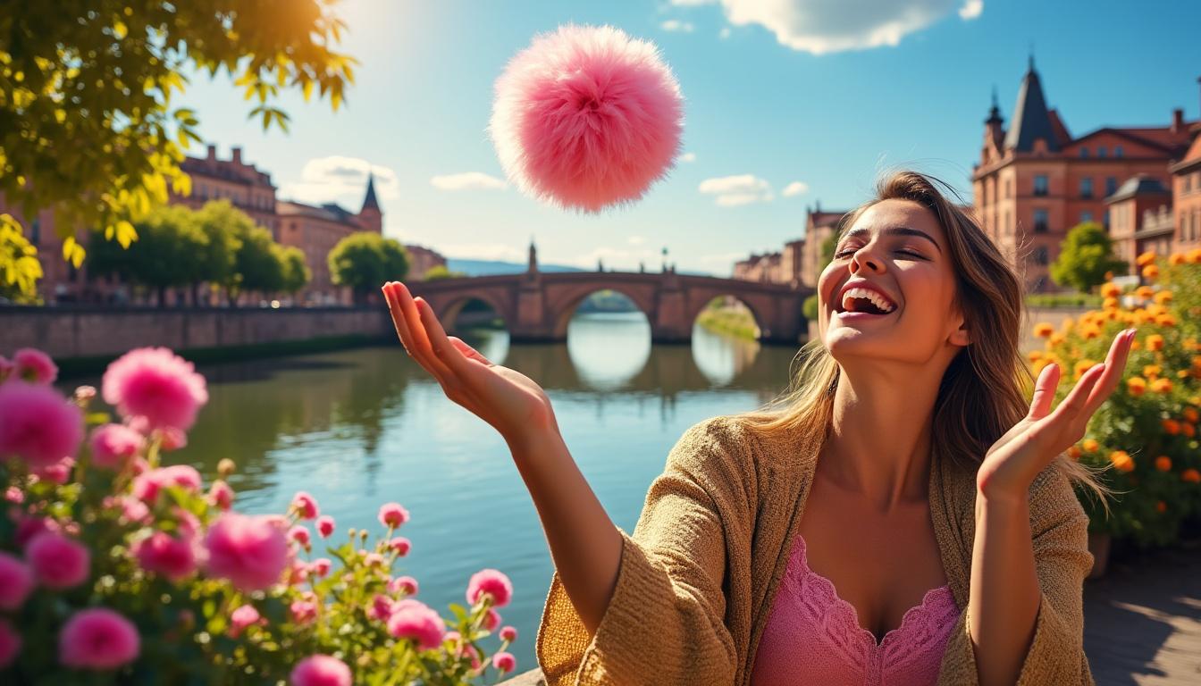 découvrez l'origine et la signification de l'expression toulousaine 'le pompon sur la garonne'. plongez dans l'univers culturel de toulouse et explorez comment cette phrase colorée reflète l'esprit local et les coutumes de la région.