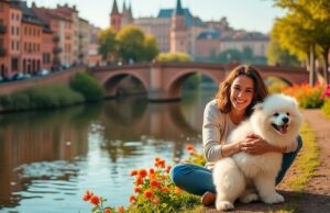découvrez la signification et l'origine de l'expression toulousaine 'le pompon sur la garonne'. plongez dans les richesses culturelles de toulouse et explorez l'évolution de cette phrase emblématique qui évoque la fierté et l'authenticité des traditions locales.