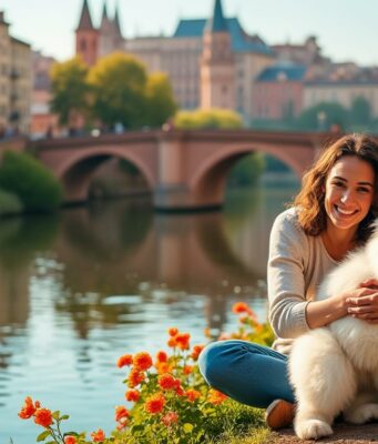 découvrez la signification et l'origine de l'expression toulousaine 'le pompon sur la garonne'. plongez dans les richesses culturelles de toulouse et explorez l'évolution de cette phrase emblématique qui évoque la fierté et l'authenticité des traditions locales.