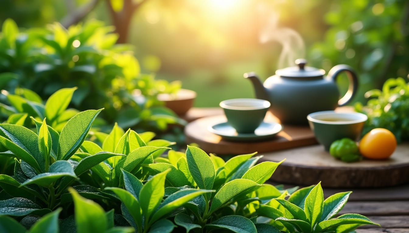découvrez les bienfaits réels du thé vert pour la santé dans notre article qui démêle le vrai du faux. apprenez tout sur ses propriétés, ses effets sur le corps et les idées reçues qui l'entourent.