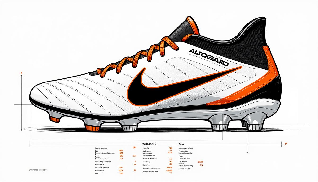 découvrez les astuces essentielles pour maîtriser l'art de dessiner des crampons de foot. que vous soyez débutant ou passionné de dessin, notre guide vous fournit des conseils pratiques, des techniques étape par étape et des inspirations pour donner vie à vos créations. apprenez à capturer les détails et la dynamique des crampons, et améliorez vos compétences en quelques leçons.